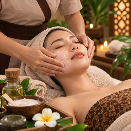 Bio Revitalizing Facial at D’Bintan Salon Day Spa