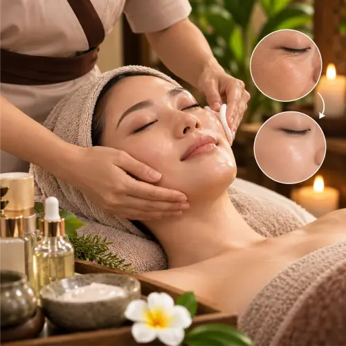 Bio Rejuvenating Facial at D’Bintan Salon Day Spa