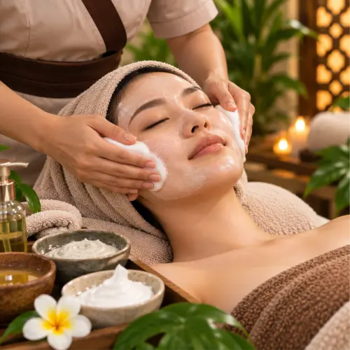Bio Classic Facial at D’Bintan Salon Day Spa