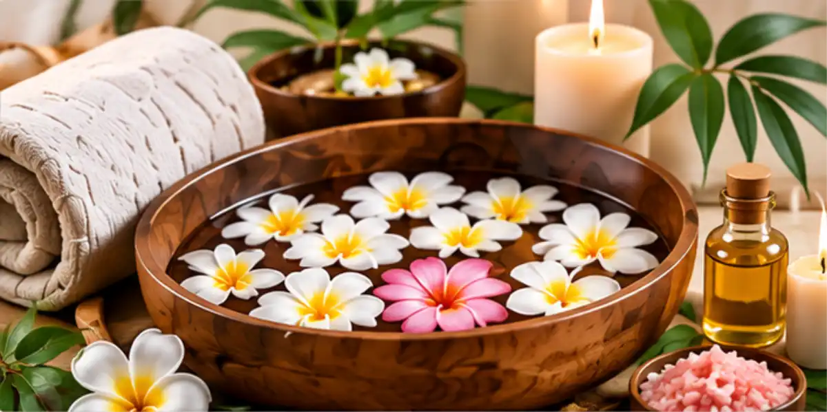 D’Madhurya Signature Spa Treatment at D’Bintan Spa