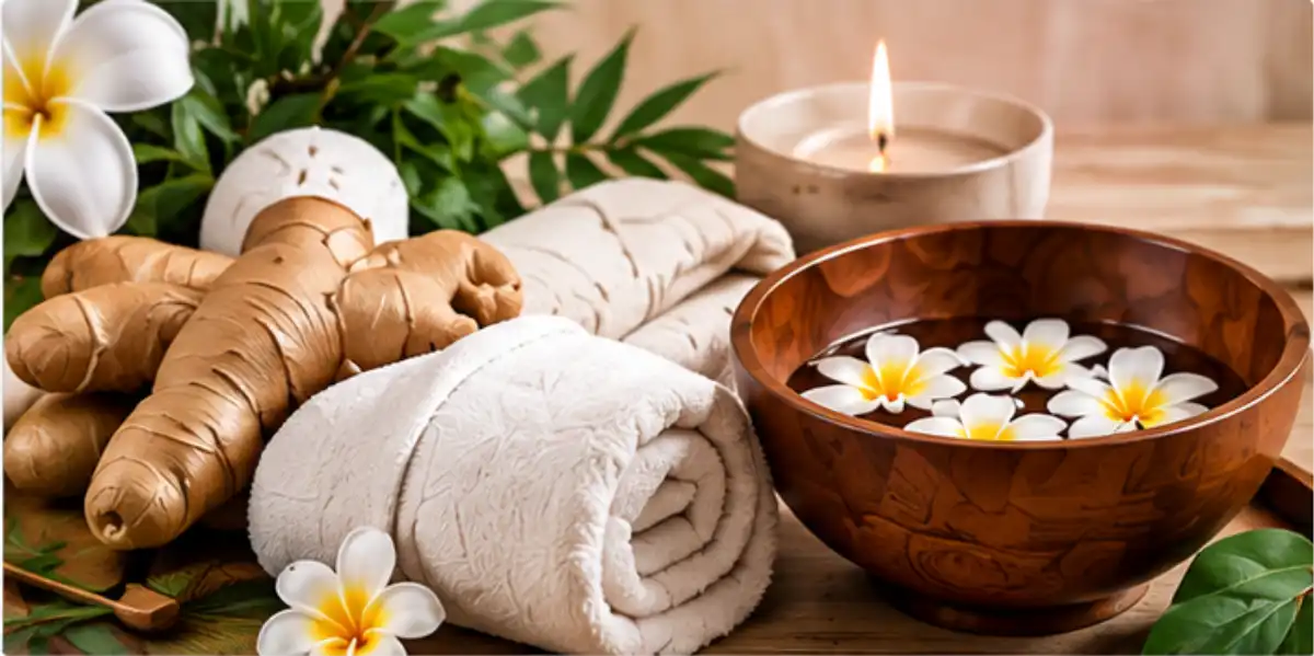 D’Romensa Signature Spa Treatment at D’Bintan Spa
