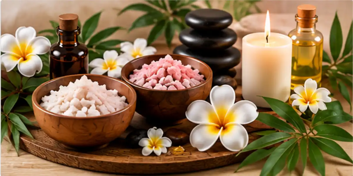 D’Kamaratih Ritual Spa Treatment at D’Bintan Spa