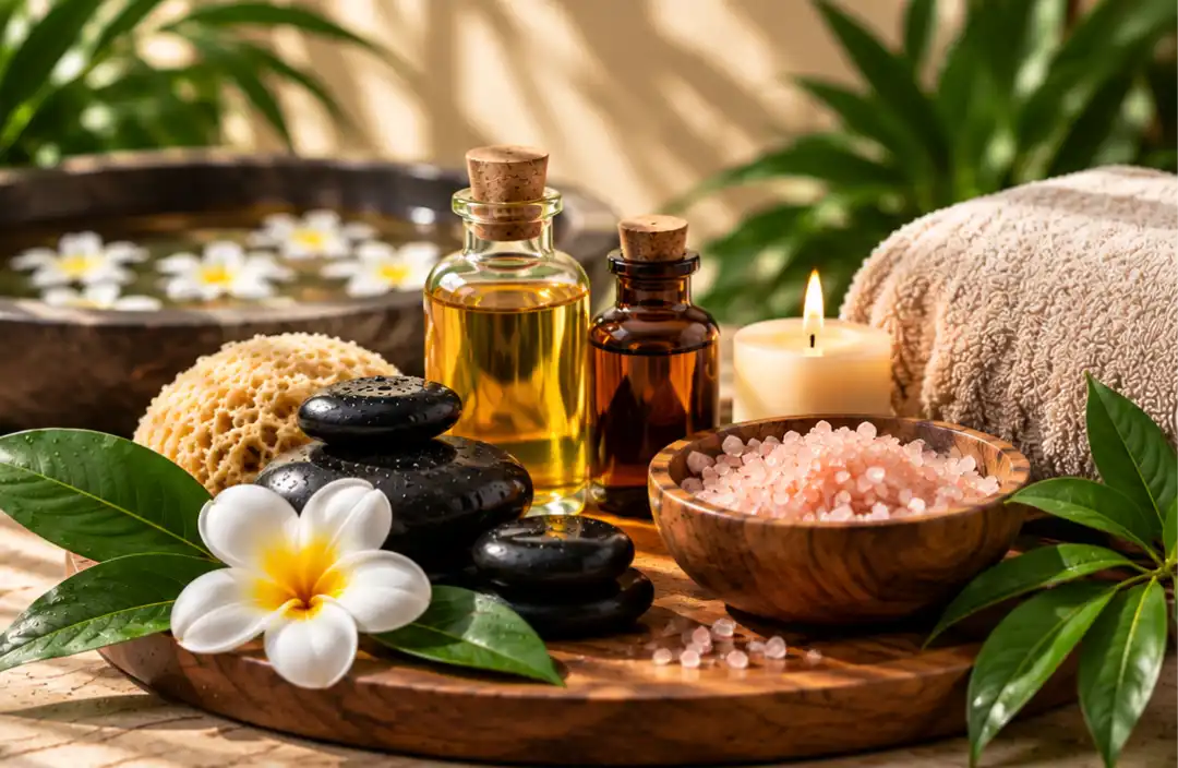 Forever 21 full body spa treatment at D’Bintan Salon Day Spa