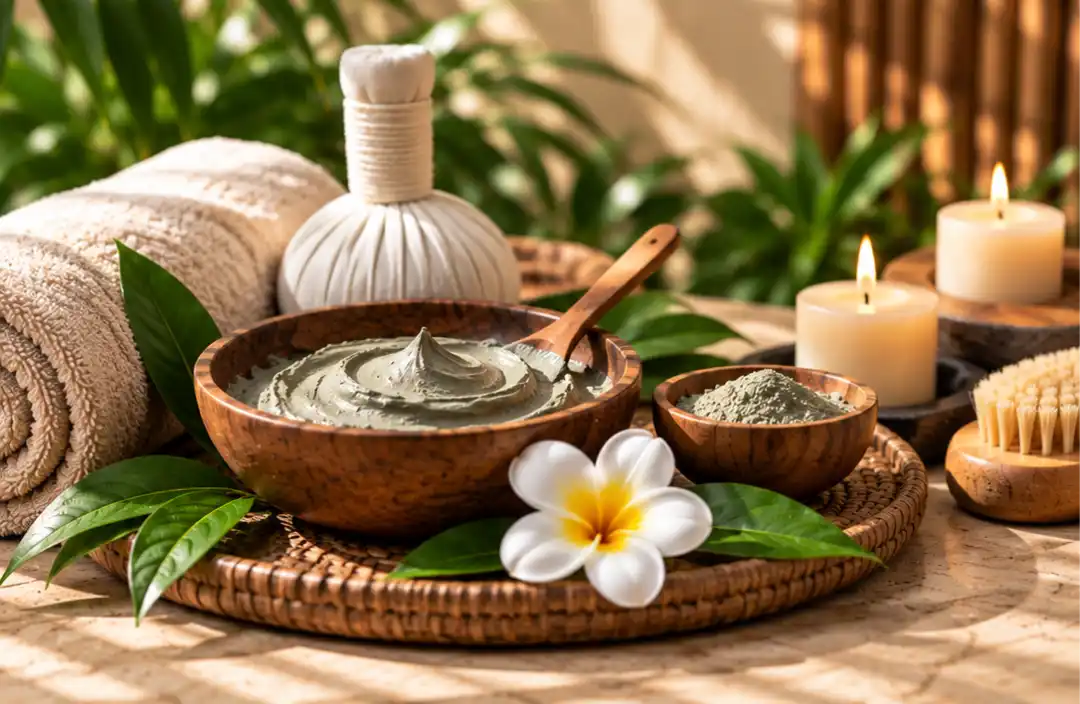 Antioxidant Booster spa body treatment at D’Bintan Salon Day Spa