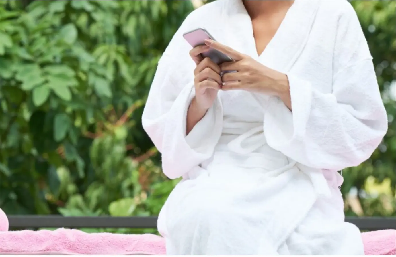 Relaxing spa treatment and wellness experience at D'Bintan Salon Day Spa